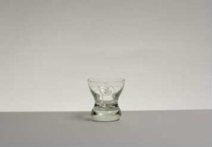 Schnapsglas, Norddeutscher Lloyd (NDL)