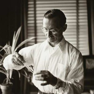 Der Arzt Max Jacobson