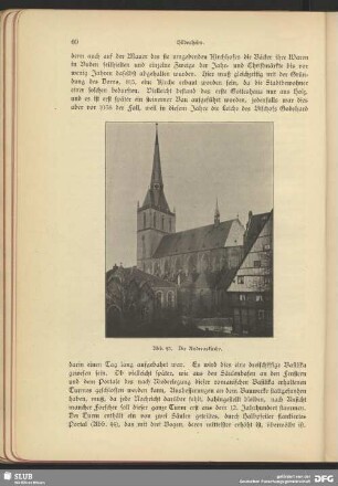 Die Andreaskirche