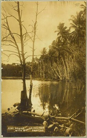Lagune (Hamburger Südsee-Expedition 1908-1910)