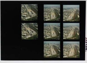 Galluspark I - Galluspark II, Frankfurt am Main, 1997