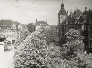Hans-Driesch-Straße & Georg-Schwarz-Straße & Reichmarsdorfer Straße