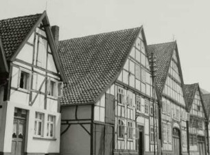 Straße, Blomberg Kreis Lippe