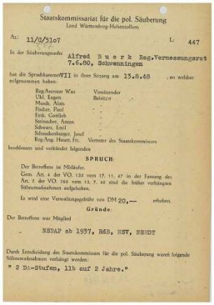 Buerk, Alfred