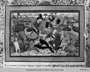 Cité de Dieu : Die Trunkenheit Noahs (XIX, 15)