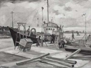 Fischerboote
