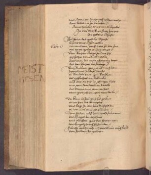Die gepurt Cristi (14.12.1531); RSM 2S/514d