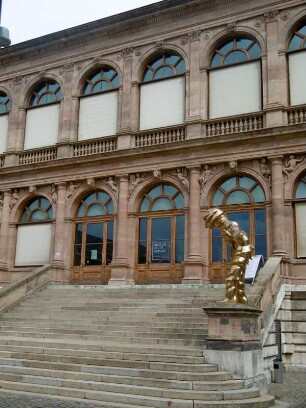 Weimar: Neues Museum
