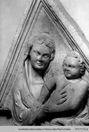 Madonna mit Kind - Madonna mit Kind