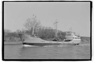 Ostara (1957), H. Corleis, Hamburg