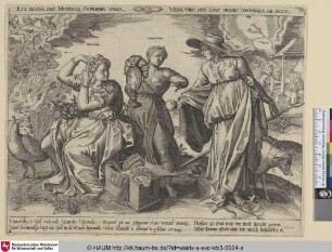 [Hochmut, Neugier und Demut; Arrogance, Curiosity and Humility]