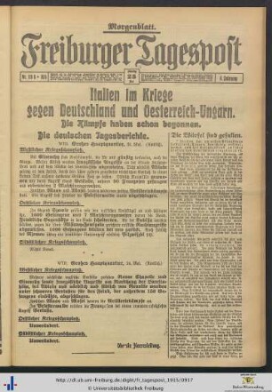 25.05.1915 (Morgenblatt)