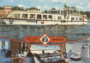 Messschiff ARGUS