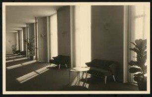 Schauspielhaus, Bochum: Foyer Hochparkett