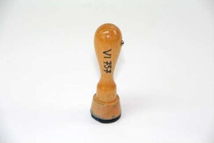 Stempel: Binnenschiff.Museum Oderberg / Mark