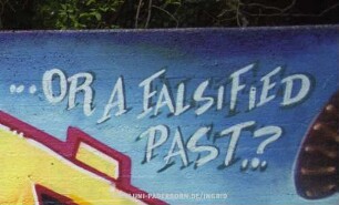 ...OR A FALSiFiED PAST.?.