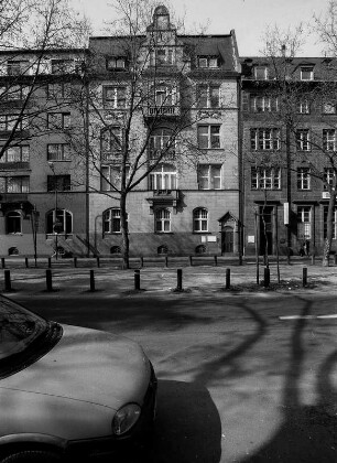 Offenbach, Kaiserstraße 84