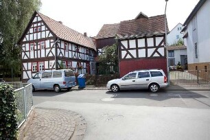 Wettenberg, Bachstraße 33