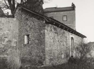 Stallgebäude