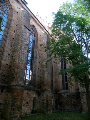 Brandenburg: Dominikanerkloster St. Pauli
