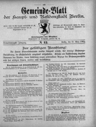 1902,12: No. 12, 23. März 1902