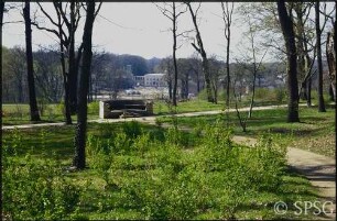 Potsdam, Park Sanssouci, Ruinenberg.