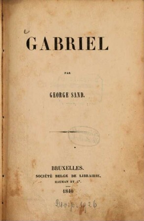 Gabriel