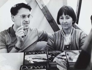Angela und Karlheinz Steinmüller