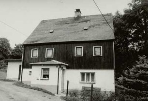 Wohnhaus, Hallbach