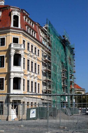 Dresden: Neumarkt