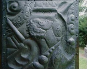 Kunststätte Bossard — Kunsttempel