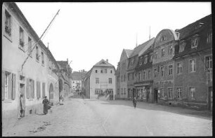Mutschen. Töpfermarkt