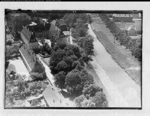 Elsterwerda (Kr. Liebenwerda), Schloß