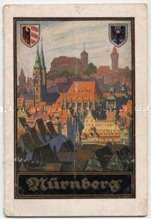 Reiseführer für Nürnberg