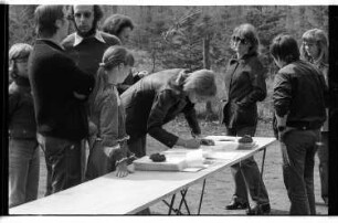 Kleinbildnegativ: Bürgerinitiative Kraftwerk Oberhavel, 1976