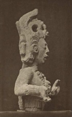 Copan, Structure 10L-22, Architectural Sculpture, Am1923,Maud.8 (CPN: Str. 10L-22, Arc., Am1923,Maud.8)