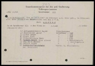 Ascher, Emil