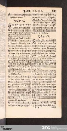 [Psalm CI. - Psalm CX.]