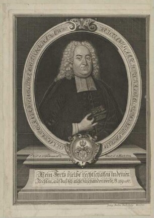 Bildnis des Christian Campe