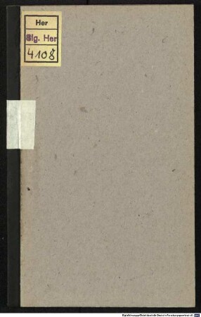Die Gesangvereinsprobe oder: Der Jubiläumstag : Operette in 1 Akt ; Op. 10