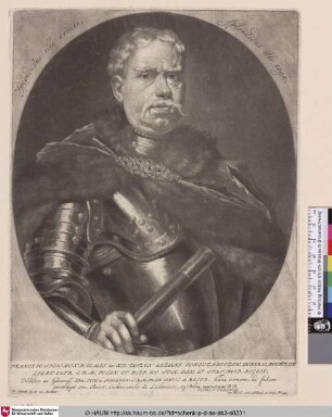 Francisc. Sigismund. Comes in Kiutoszyn
