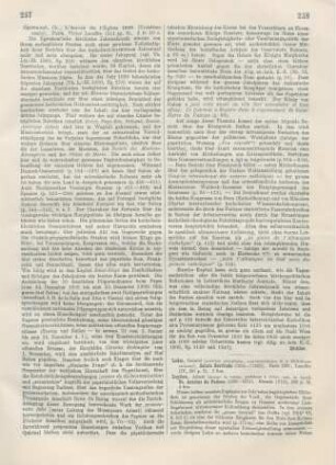 237-238 [Rezension] Égrement, Ch., L'Année de l'Église 1900