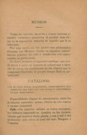 Catálogo