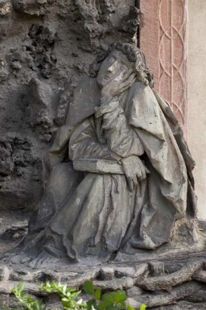 Ölberg — Apostel Johannes
