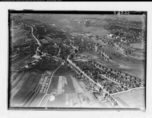 Neunkirchen (Saar), Stadtteil "Scheib"