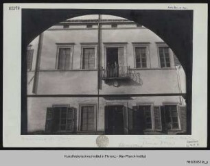 Haus, Siena
