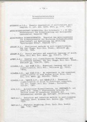 Literaturverzeichnis