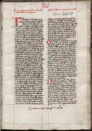 Aliquot libri veteris testamenti cum literis pictis figuras exhibentibus. Interpretationes terminorum bibliae [u.a.] - BSB Clm 26670