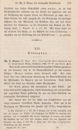 273-287 Rezensionen