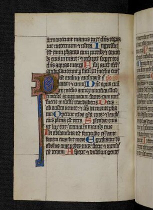 Canticum Habacuc
